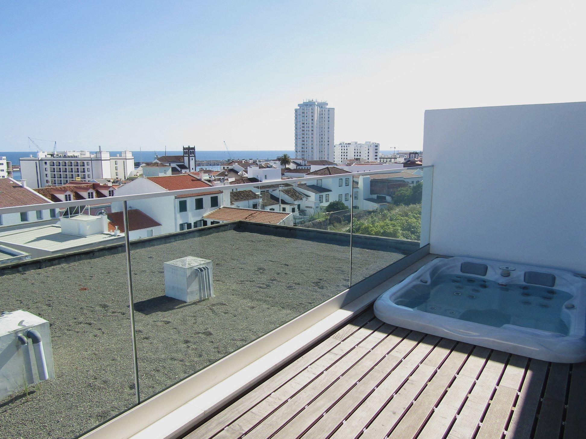 Antillia Hotel Ponta Delgada  Exterior photo