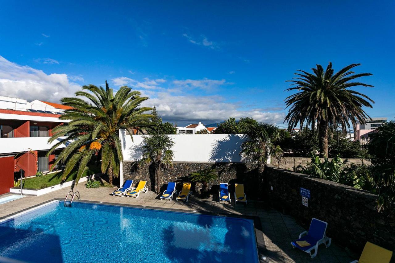 Antillia Hotel Ponta Delgada  Exterior photo