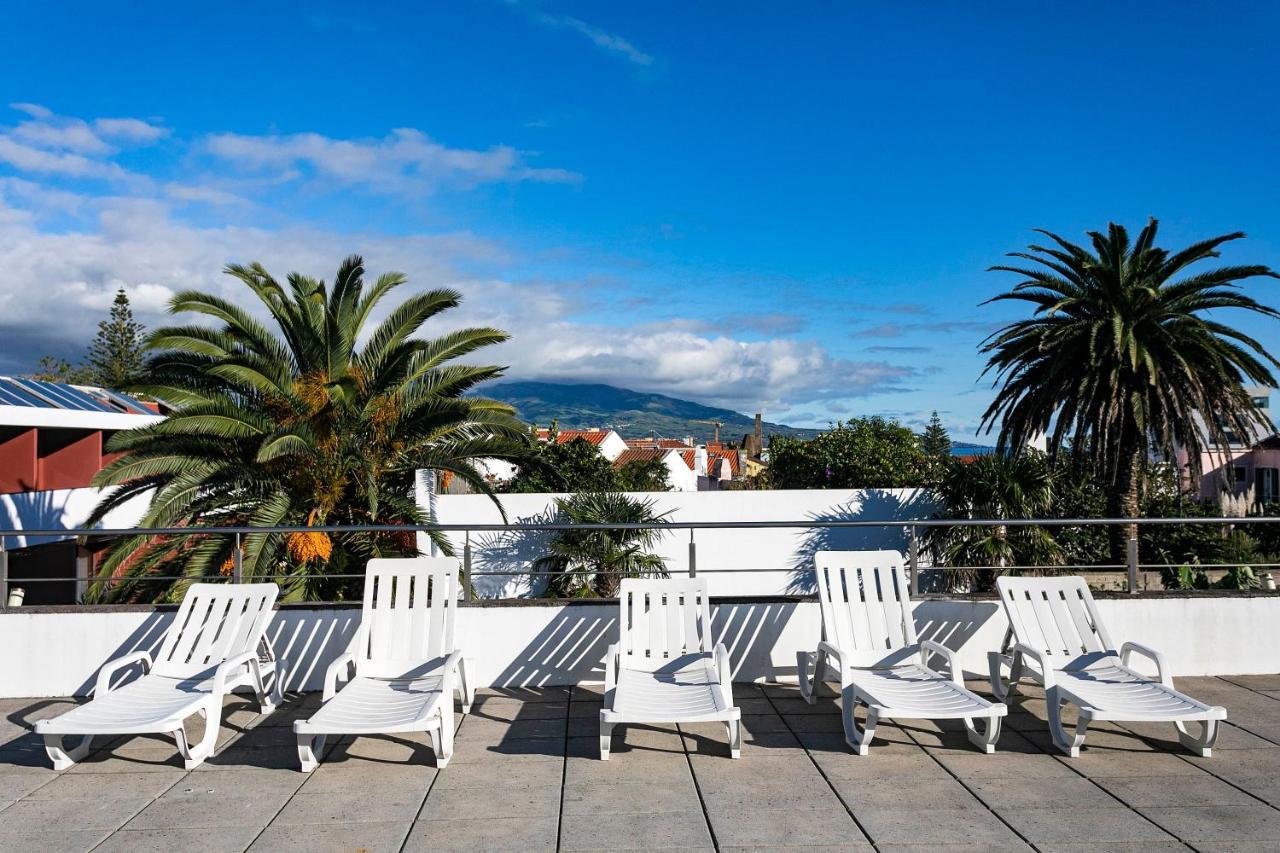 Antillia Hotel Ponta Delgada  Exterior photo