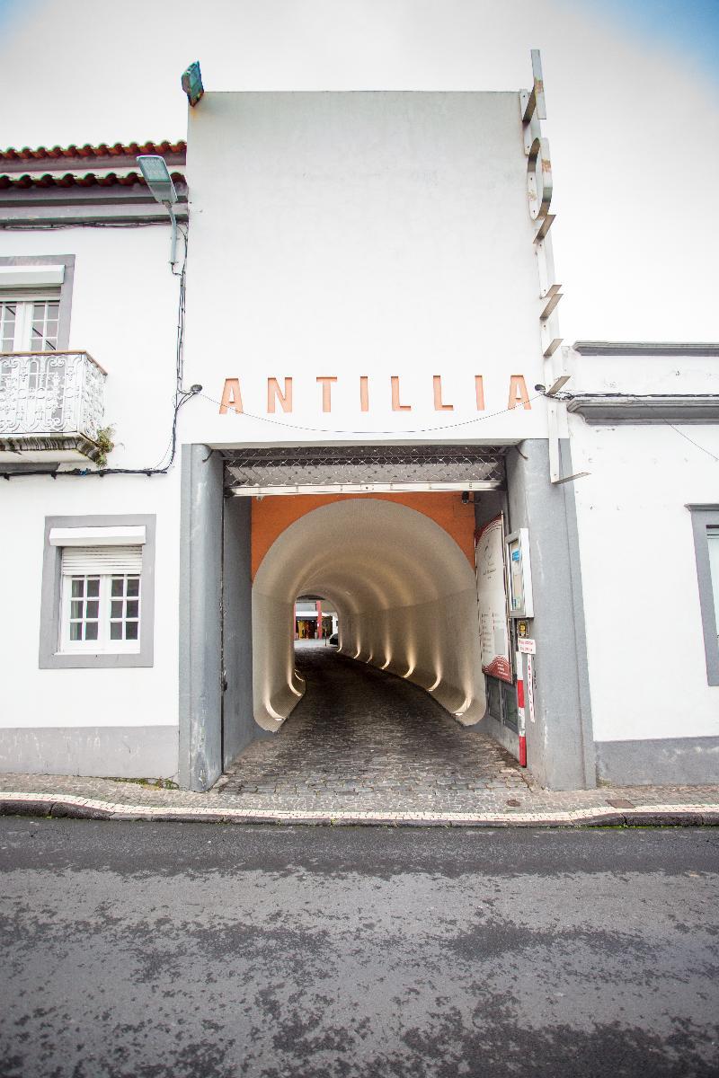 Antillia Hotel Ponta Delgada  Exterior photo